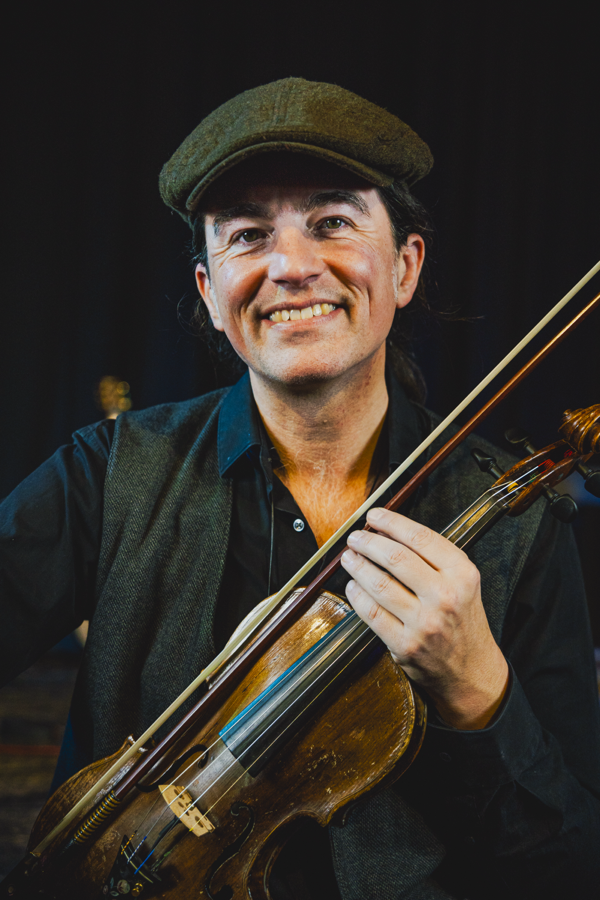 Frank Dettke - Musiker bei The Velvet Green