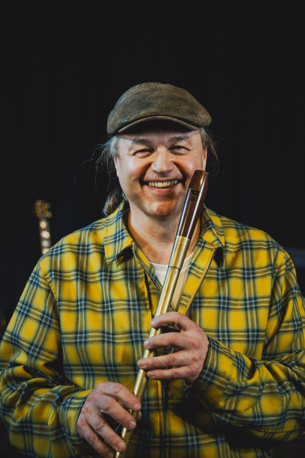 Wolf Meyer - Musiker bei The Velvet Green