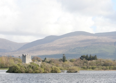 Irischer See - Landschaft der britischen Inseln